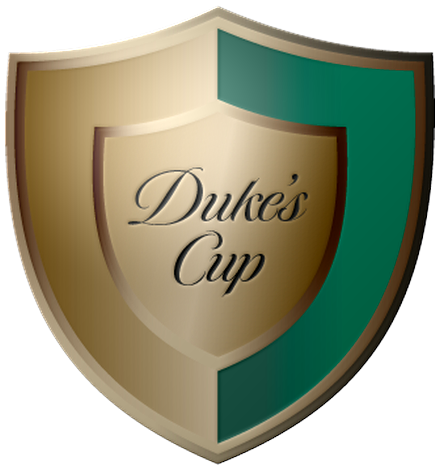 The Duke's Cup crest